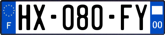 HX-080-FY