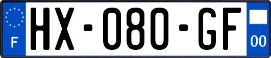 HX-080-GF