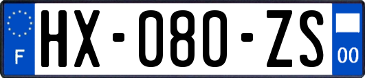 HX-080-ZS