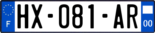 HX-081-AR