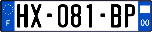 HX-081-BP