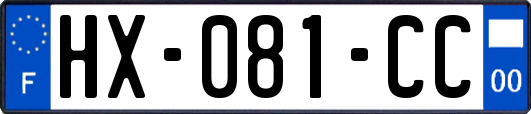 HX-081-CC