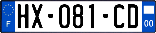 HX-081-CD