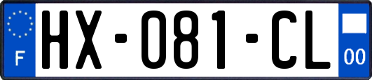 HX-081-CL