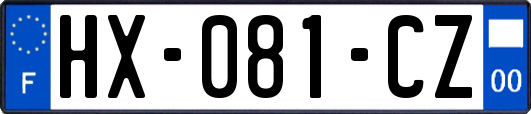 HX-081-CZ