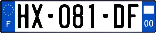 HX-081-DF