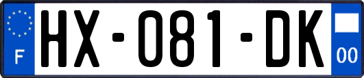 HX-081-DK