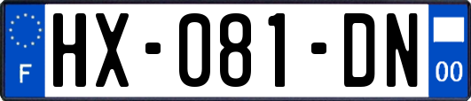 HX-081-DN