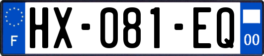 HX-081-EQ