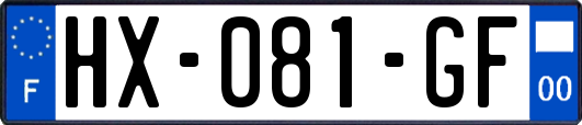 HX-081-GF