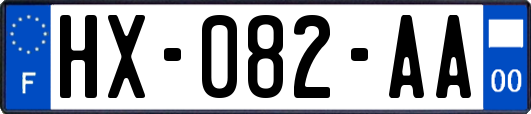 HX-082-AA