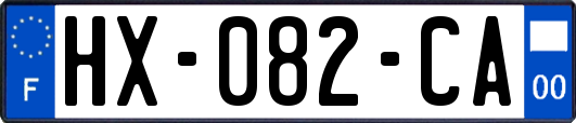 HX-082-CA