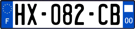 HX-082-CB