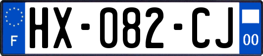 HX-082-CJ