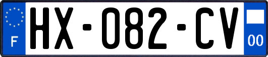 HX-082-CV