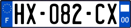 HX-082-CX