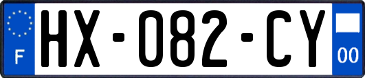 HX-082-CY