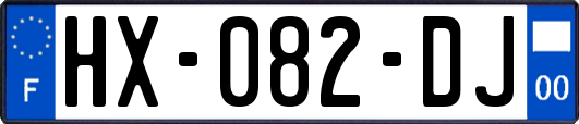 HX-082-DJ