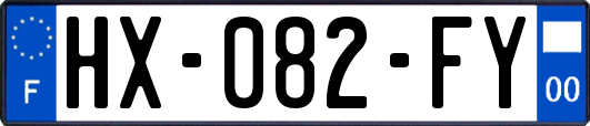 HX-082-FY