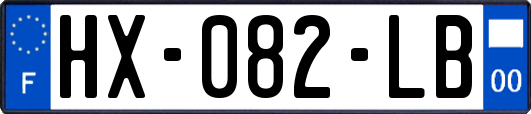 HX-082-LB