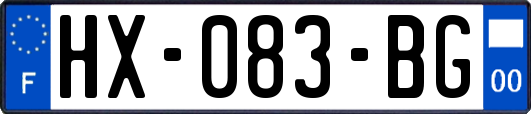 HX-083-BG