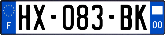HX-083-BK