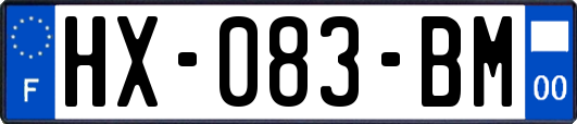 HX-083-BM