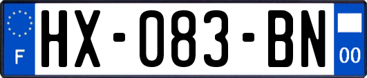 HX-083-BN