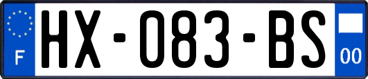 HX-083-BS