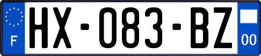 HX-083-BZ