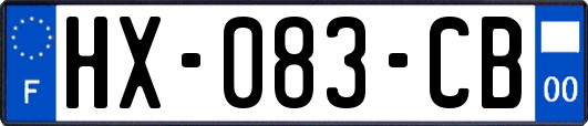 HX-083-CB