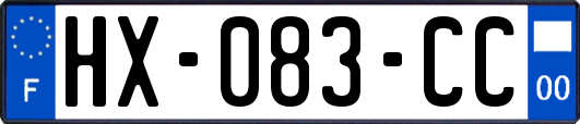 HX-083-CC
