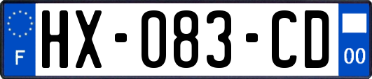 HX-083-CD