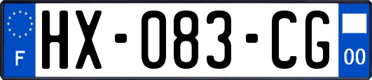 HX-083-CG