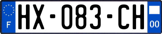 HX-083-CH