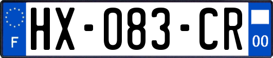 HX-083-CR