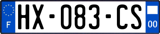 HX-083-CS