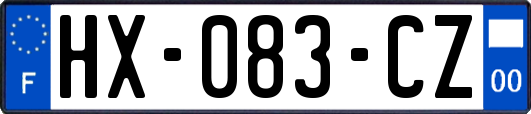 HX-083-CZ