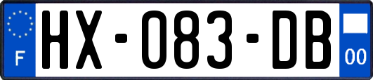 HX-083-DB