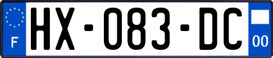 HX-083-DC