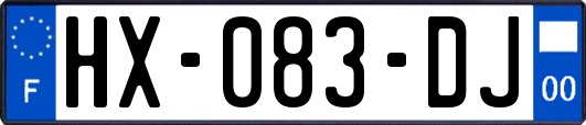 HX-083-DJ