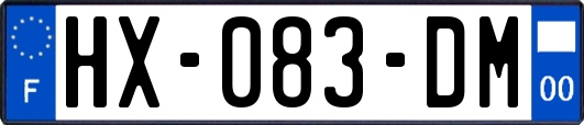 HX-083-DM