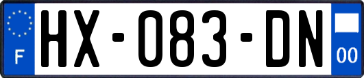HX-083-DN