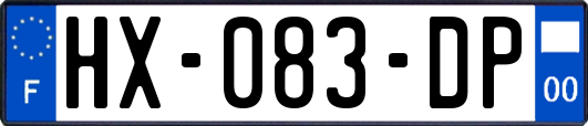 HX-083-DP