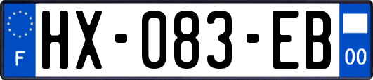 HX-083-EB