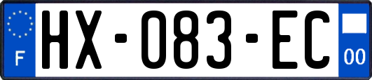HX-083-EC
