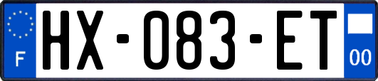 HX-083-ET