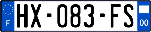 HX-083-FS