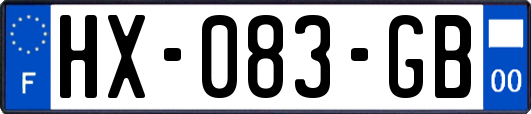 HX-083-GB