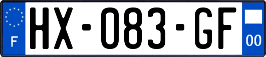 HX-083-GF